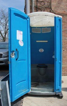 Porta Potty