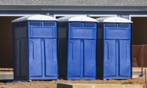 Our Portable Restroom Options