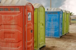 Porta Potty Options Built for Mobile’s Events
