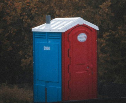 Porta Potty