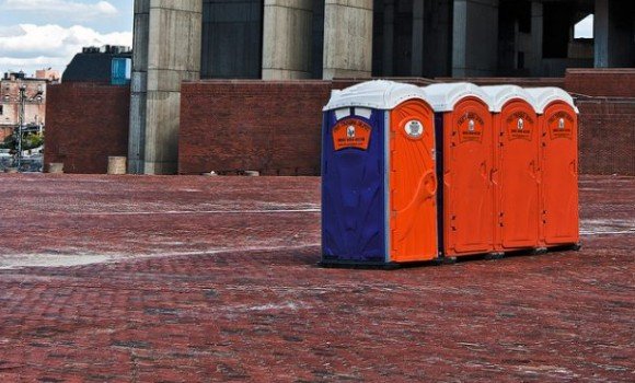 Porta Potty