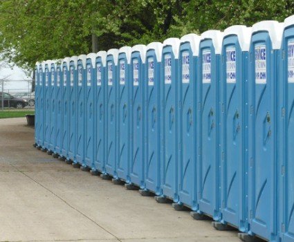 Porta Potty