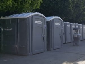 Portable Restroom 