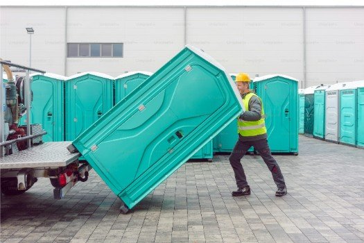 Porta Potty