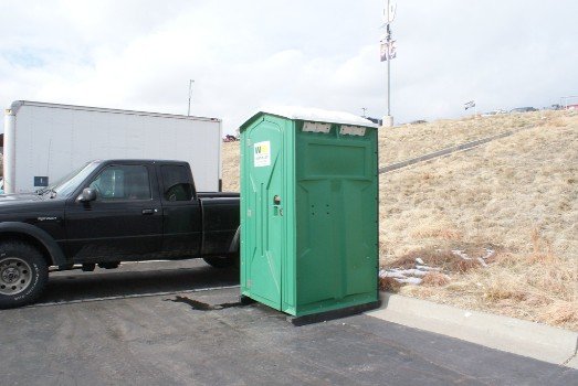 Porta Potty
