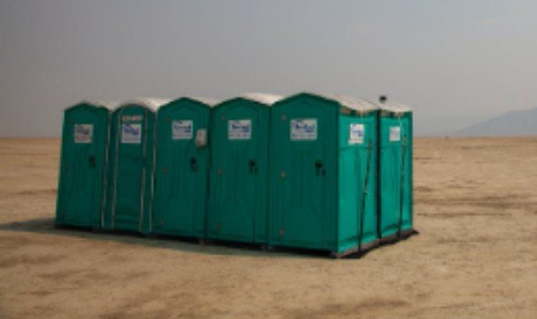 Porta Potty
