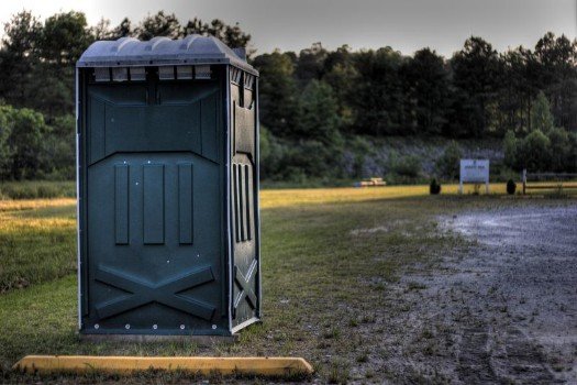 Porta Potty