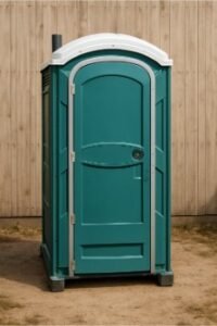 portable toilet